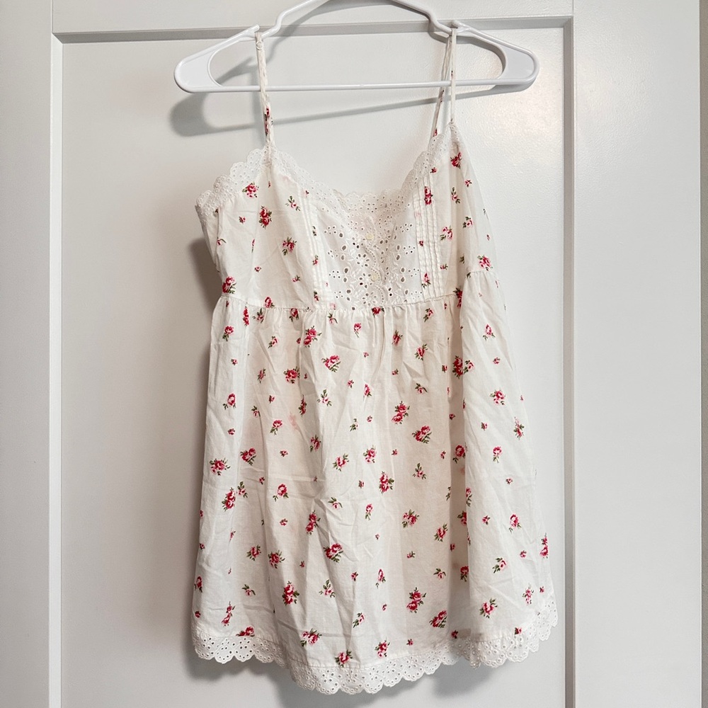 Vintage Victoria secert blouse